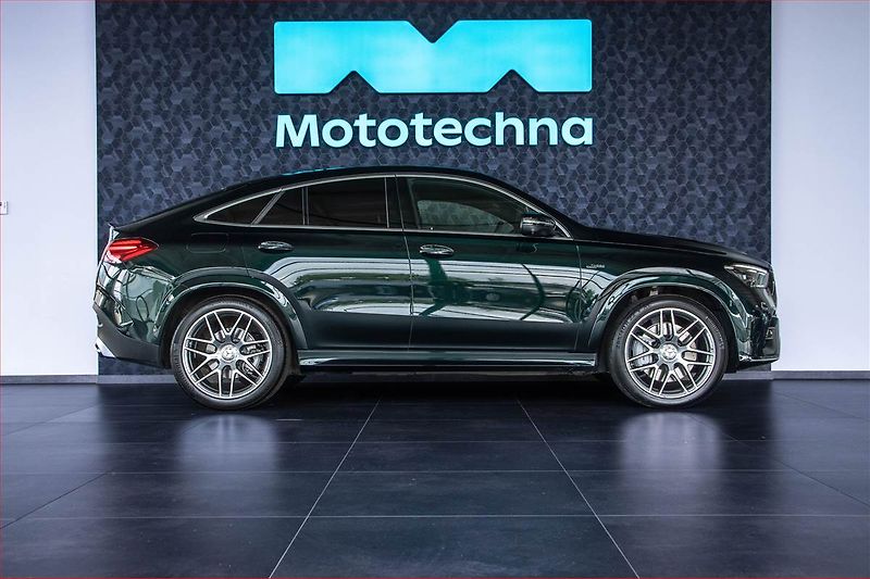 Mercedes-Benz GLE (2023) 53 AMG 4MATIC+ - fotka 6 z 22