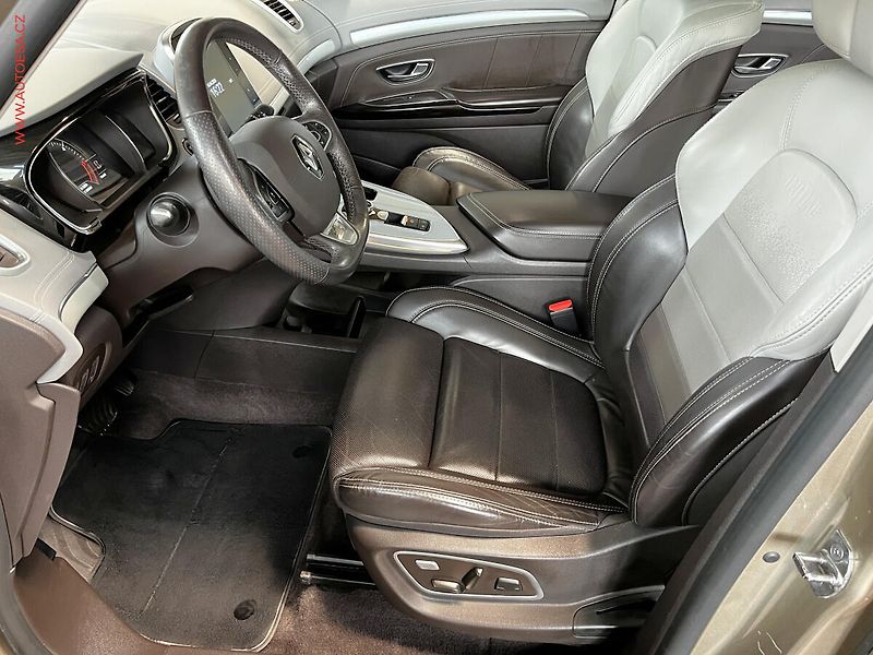 Renault Espace (2017) 1.6 dCi, Initiale Paris, AT - fotka 9 z 20