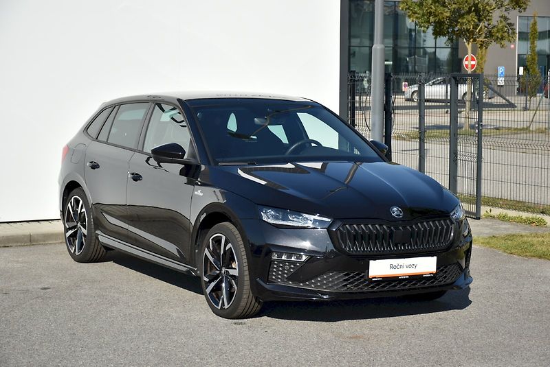 Škoda Scala (2025) Monte Carlo 1.0 TSI 85kW DSG - fotka 8 z 35