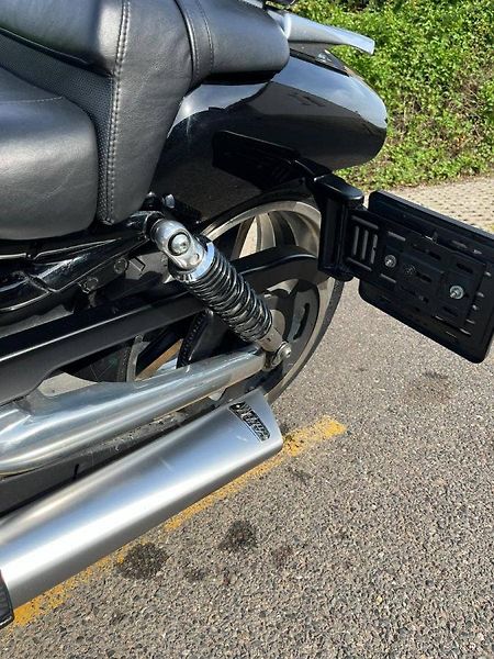 Harley-Davidson VRSCF V-Rod Muscle (2011) - fotka 11 z 15