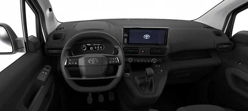 Toyota ProAce City Verso LWB Business 110hp 6MT - fotka 10 z 11