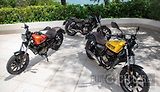 QJ Motor SRV 125 (2026) - náhled 17