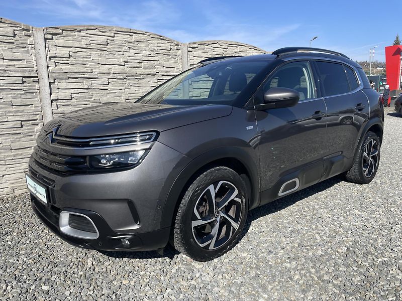 Citroën C5 Aircross 1.5 BHDi 130PS VIRT AIRCROSS!! - fotka 3 z 160