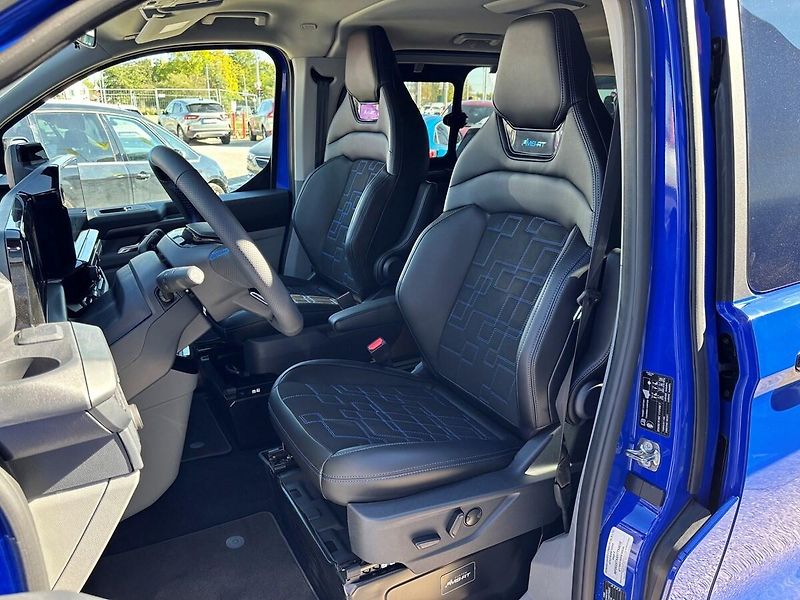 Ford Tourneo Custom (2026) MS-RT L1, Tourneo, 2.5 Duratec - fotka 26 z 39