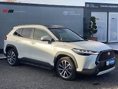 Toyota Corolla Cross 2.0HSD, ČR-1, Premiere, záruka - fotografie inzerátu