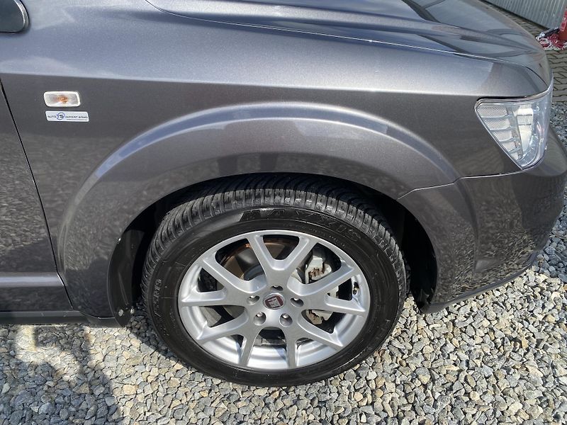 Fiat Freemont 2.0MJET 140PS MAN 7M 164000KM! - fotka 65 z 168