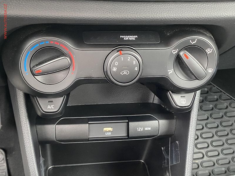 Kia Picanto (2023) 1.0 DPi, 1.maj,ČR, Comfort - fotka 13 z 15