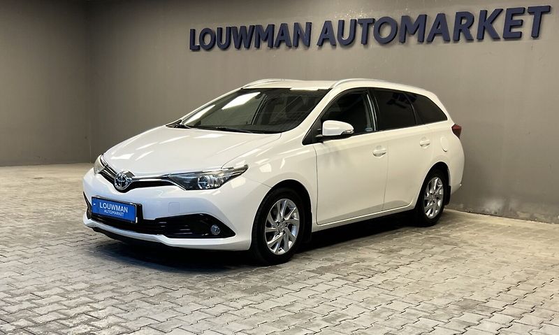 Toyota Auris Valvematic Touring Sports Acti - fotka 1 z 16