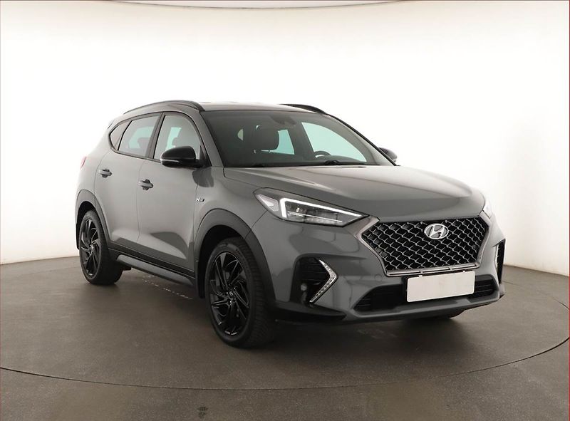 Hyundai Tucson (2020) N-Line 2.0 CRDi - fotografie inzerátu