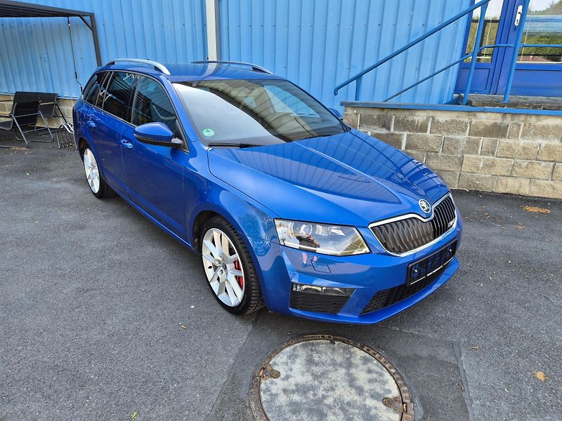 Škoda Octavia (2014) RS - fotka 18 z 26