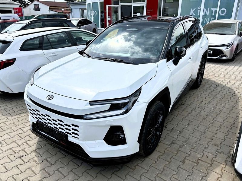 Toyota RAV4 2,5   NG25 Style AWD - fotka 3 z 8