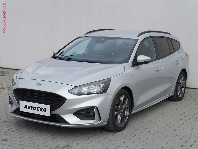 Ford Focus (2020) 2.0 TDCi, 1.maj, ST-Line, AT - fotka 3 z 22