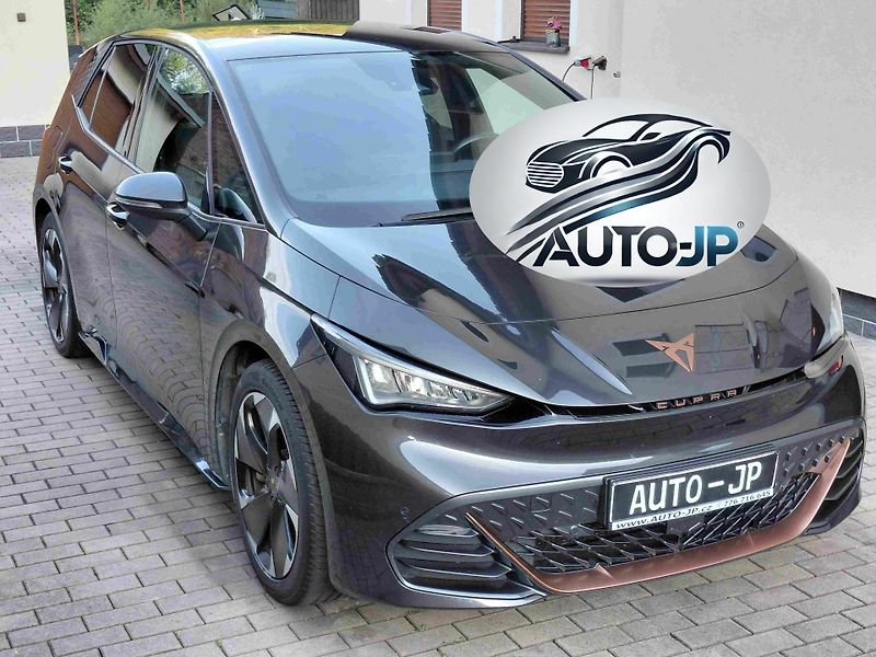 Cupra Born XL-BAT 77kWh SOH-93,6% LED ACC - fotografie inzerátu