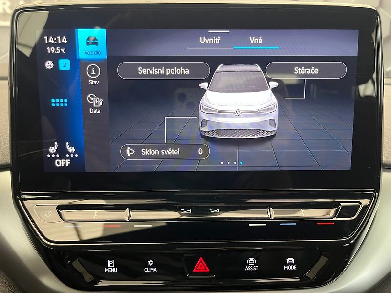 Volkswagen ID.4 150kW / SoH 95.0%  ZAMLUVENO - fotka 16 z 77