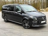 Mercedes-Benz Třídy V 300d 4M AMG Burm NezT 360 Taž - náhled 1