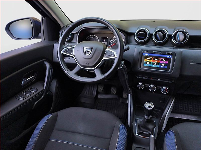 Dacia Duster (2021) 1.0 TCe, Navi, Tempomat - fotka 7 z 14