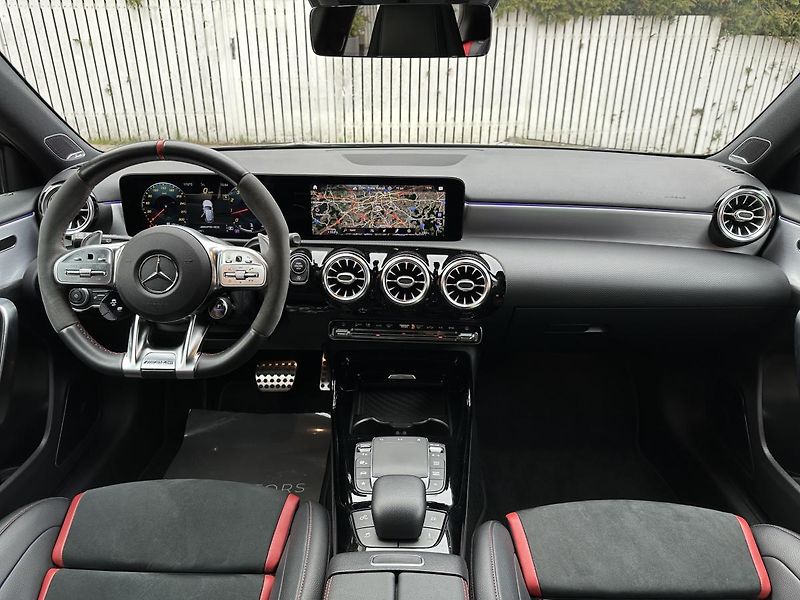 Mercedes-Benz Třídy A A 45AMG-S-4M-ČR-PERFORM - fotka 13 z 38