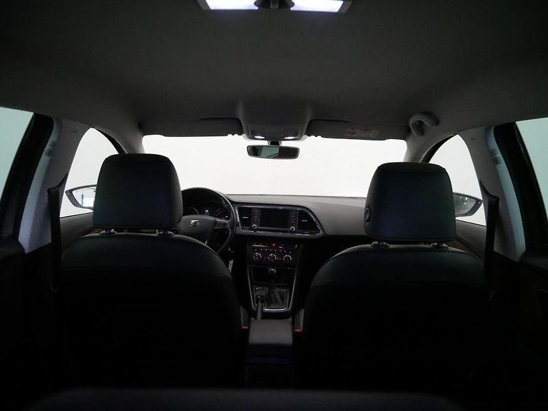 Seat Leon - fotka 26 z 28