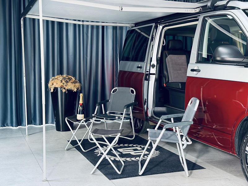 Volkswagen California (2021) 4M*110kw*Bulli*Beach*6.1 - fotka 7 z 36
