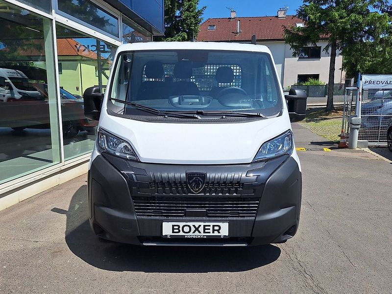 Peugeot Boxer (2026) Valník 4350 L3 BHDi 180k MAN6 - fotka 3 z 15