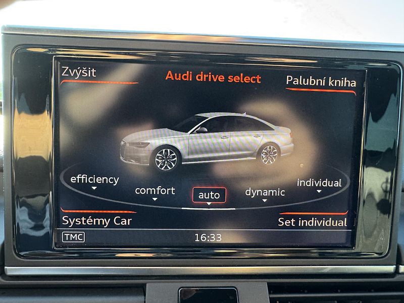 Audi A6 3.0 TDI 235 kW Quattro Nez.Top - fotka 24 z 36