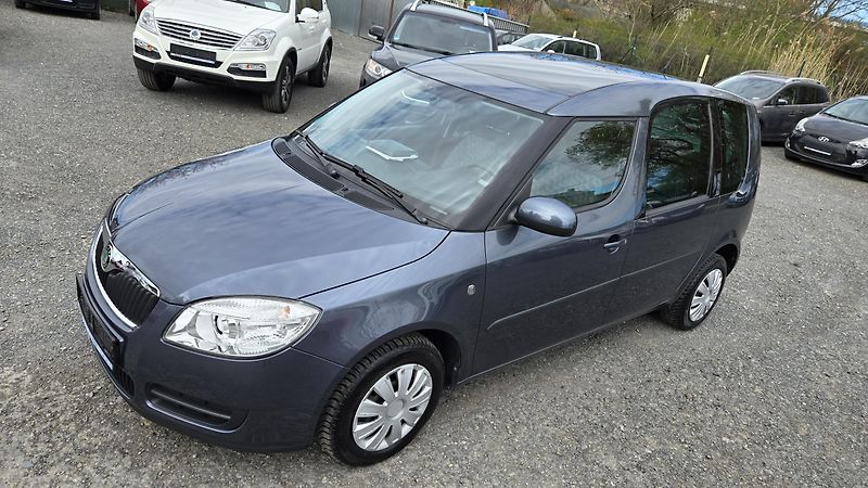 Škoda Roomster 1.4STYLE  PANORAMA - fotka 6 z 34