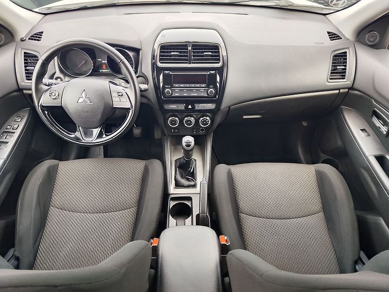 Mitsubishi ASX 1.6 Mivec/86kW Invite+ - fotka 11 z 26