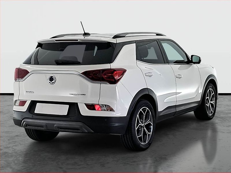 SsangYong Korando (2023) Style 1.5 T-GDI - fotka 5 z 25