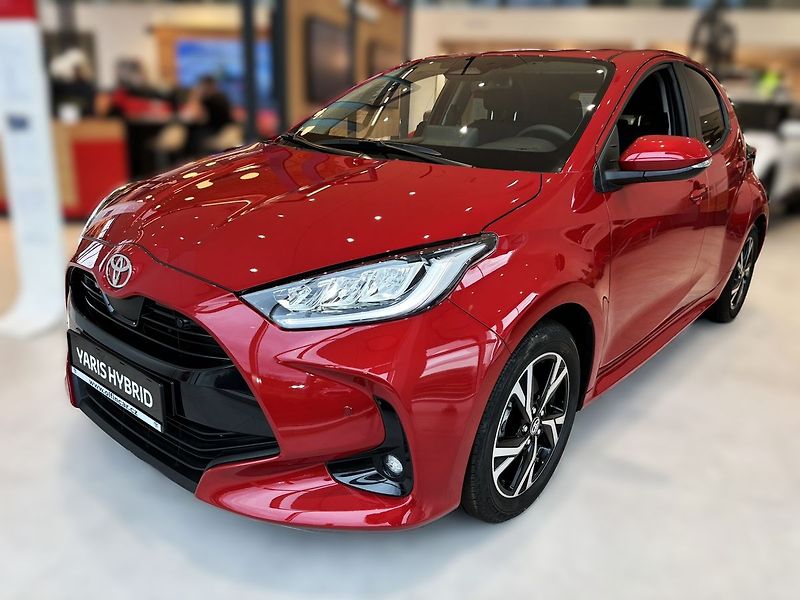 Toyota Yaris (2025) Style   NG MC24  1.5L HEV116 - fotka 3 z 10