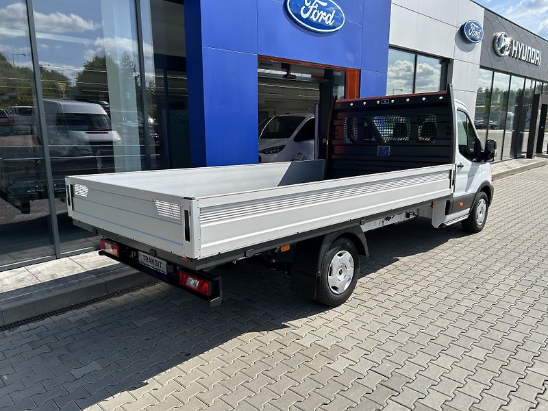 Ford Transit 2.0 EcoBlue 121kW Trend 350 L4 - fotka 4 z 27