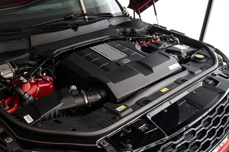 Land Rover Range Rover Sport P525 Autobiography Meridian/Ma - fotka 27 z 30