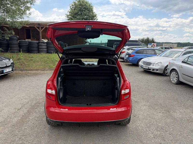 Škoda Fabia 1.2 TSI MONTE CARLO - fotka 9 z 25