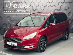 Ford Galaxy 2,0 TDCi Titanium 132kw manuál - fotografie inzerátu