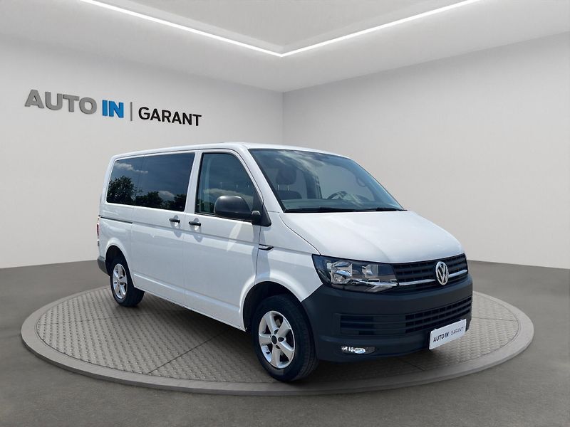 Volkswagen Transporter (2018) T6 2.0 TDi 75kW, Tažné, ČR, DP - fotka 8 z 19