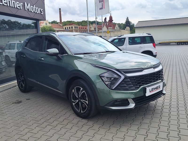Kia Sportage 1.6 T-GDI/110kW Exclusive - fotka 3 z 34