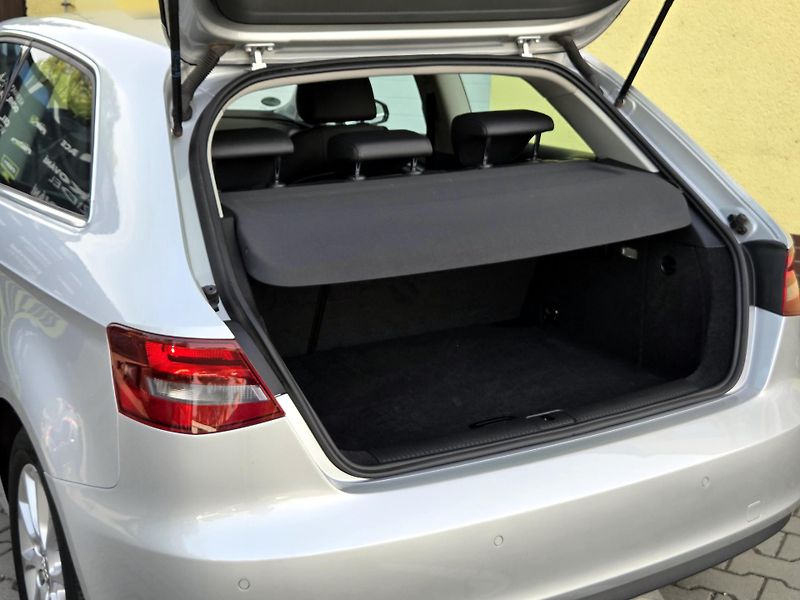 Audi A3 1,4TFSi S-tron, ROZVODY,SERV  - fotka 11 z 43