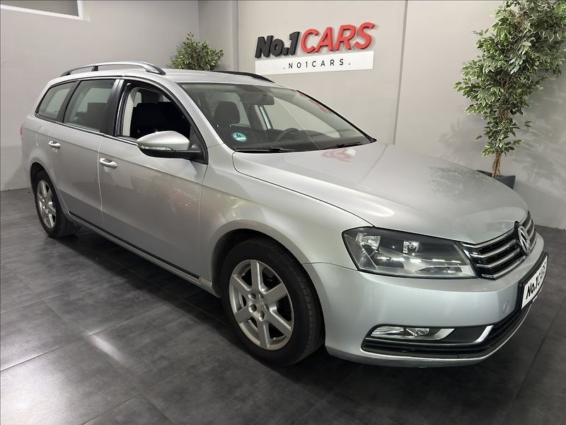 Volkswagen Passat 1,6   TDI 77KW VÝHŘEV TAŽNÉ - fotka 2 z 26