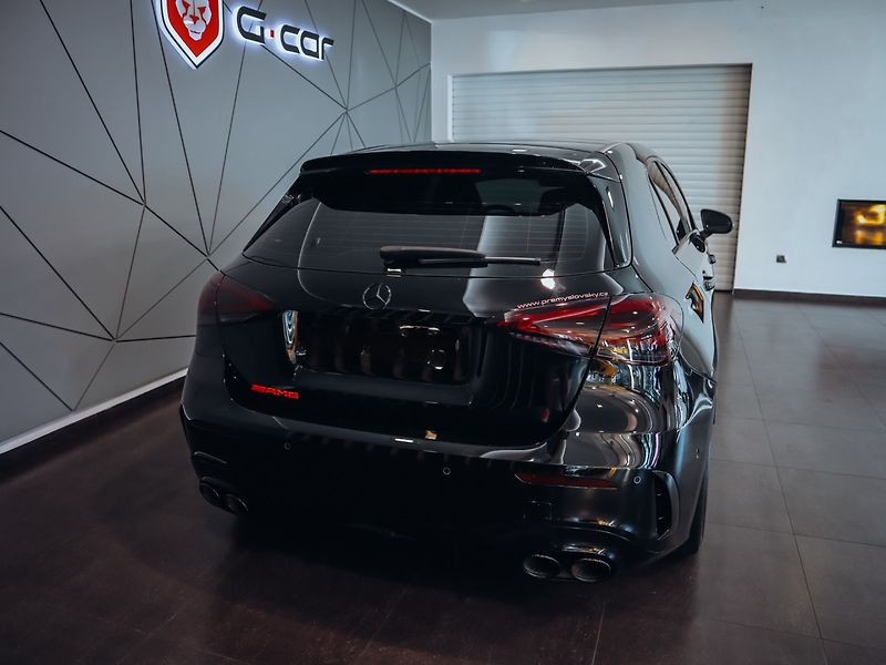 Mercedes-Benz Třídy A A 35 AMG 4MATIC - fotka 6 z 25