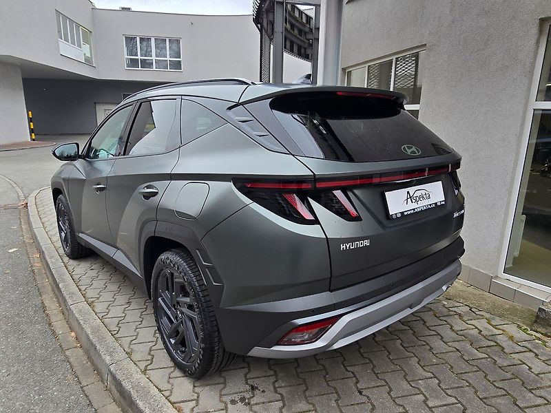 Hyundai Tucson (2025) 1.6T-GDi MT 20 YEARS - fotka 3 z 26