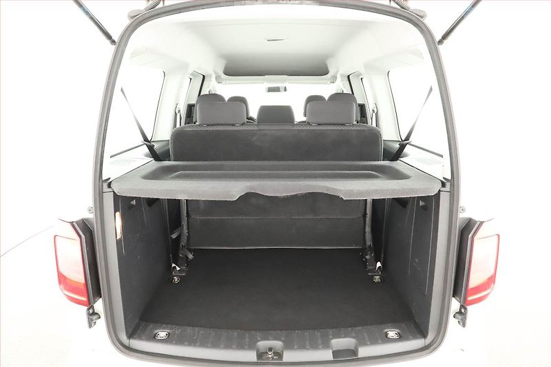 Volkswagen Caddy (2019) Maxi 1.4 TSI, 5Míst, ČR, 1Maj - fotka 10 z 15
