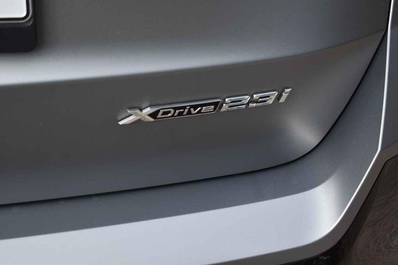 Novou generaci BMW X1 jsme zkoušeli v Jizerských horách