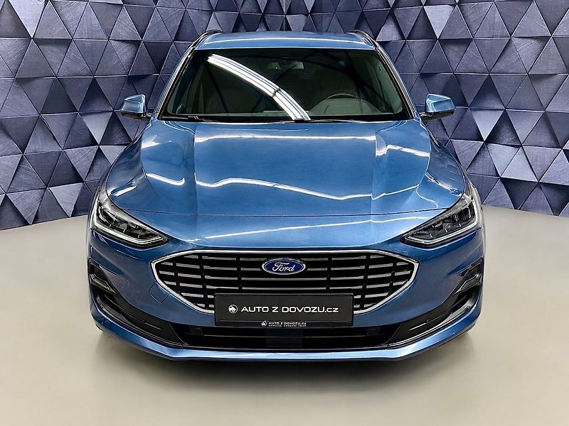 Ford Focus 1.0 ECOBOOST  A/T TITANIUM - fotka 3 z 21