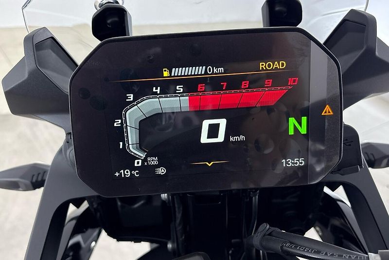 BMW F 800 GS - fotka 12 z 13