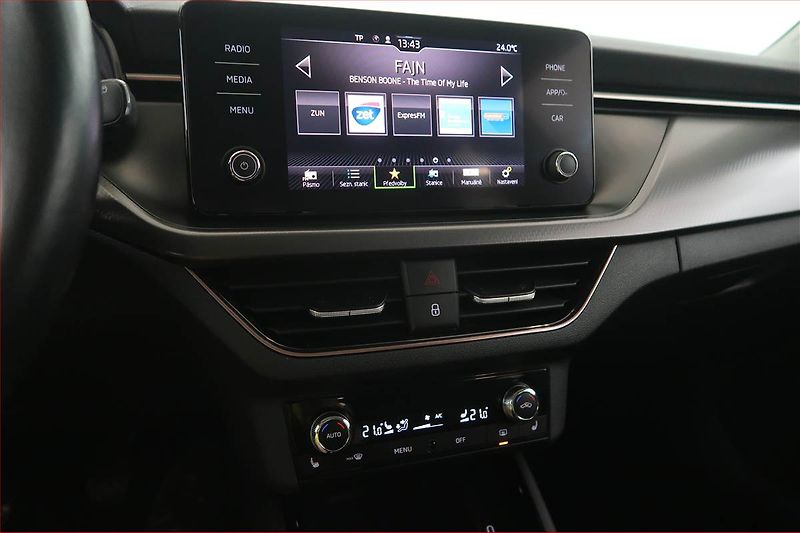 Škoda Kamiq (2021) 1.0 TSI, Tempomat - fotka 12 z 17