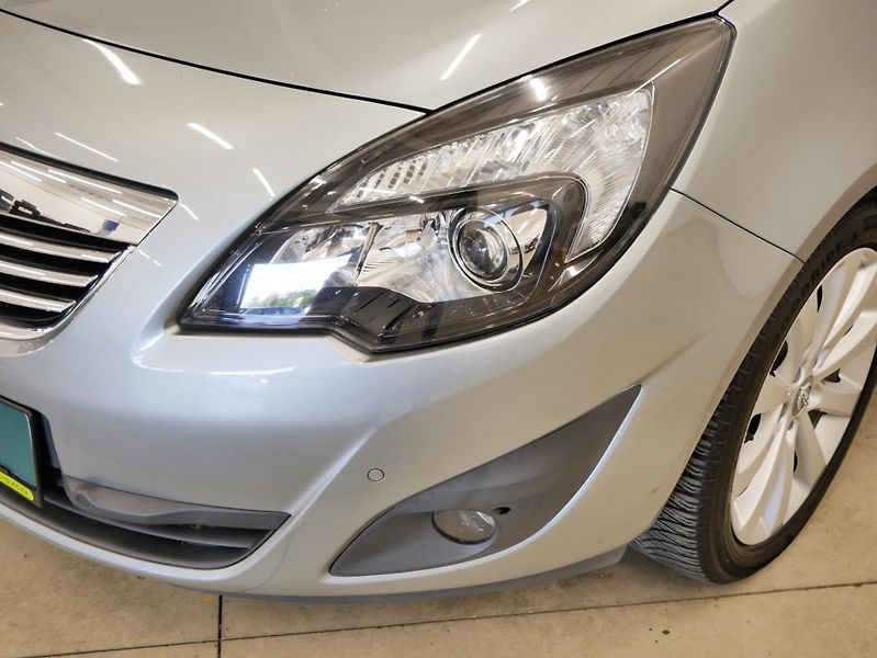 Opel Meriva - fotka 9 z 23