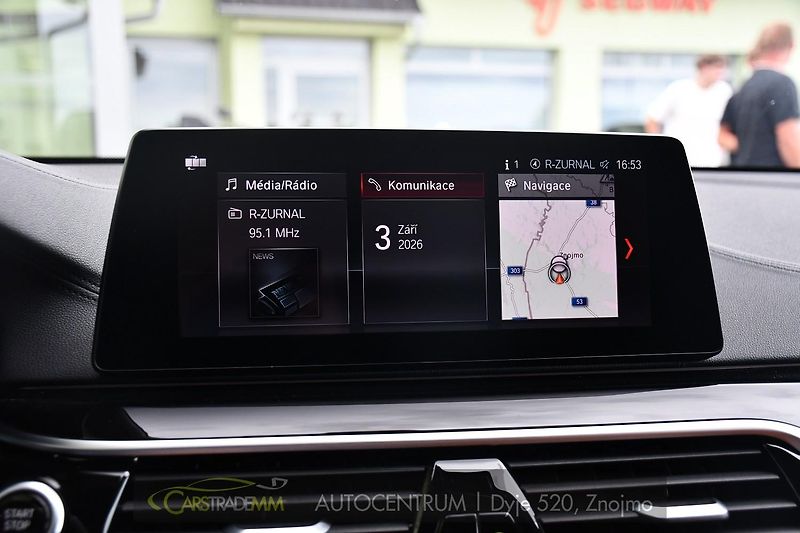 BMW Řada 6 640xd GT Luxury HUD H/K ČR - fotka 30 z 55