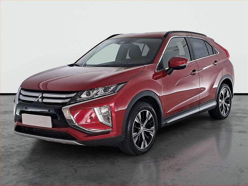 Mitsubishi Eclipse Cross (2018) Intense 1.5 T-MIVEC, 4X4 - fotka 2 z 18
