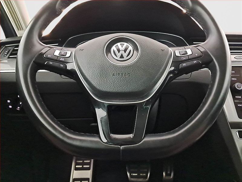 Volkswagen Passat (2018) Alltrack 2.0 TDI, 4X4 - fotka 18 z 18