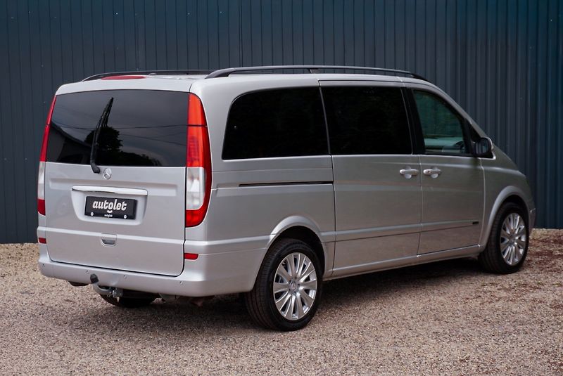 Mercedes-Benz Viano 220 cdi AMBIENTE - fotka 13 z 39