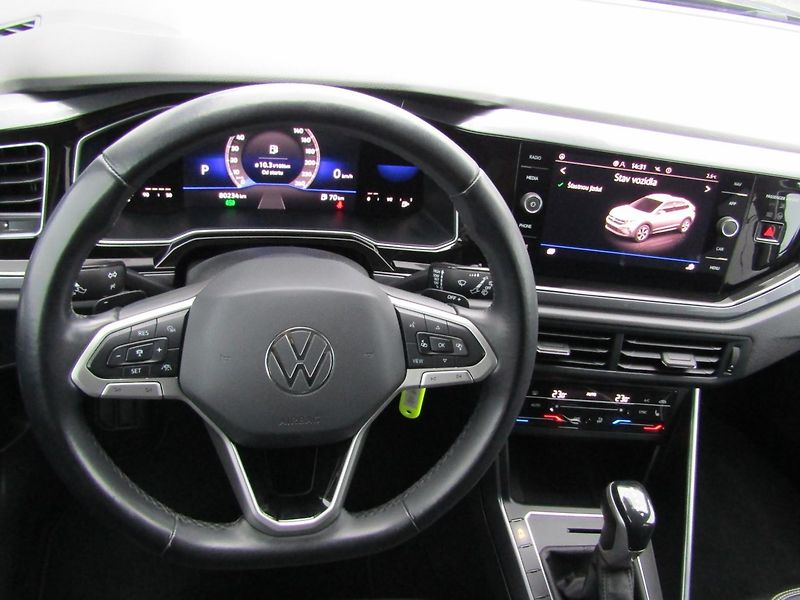 Volkswagen Taigo (2021) Style 1.0 TSI 81KW DSG - fotka 17 z 29